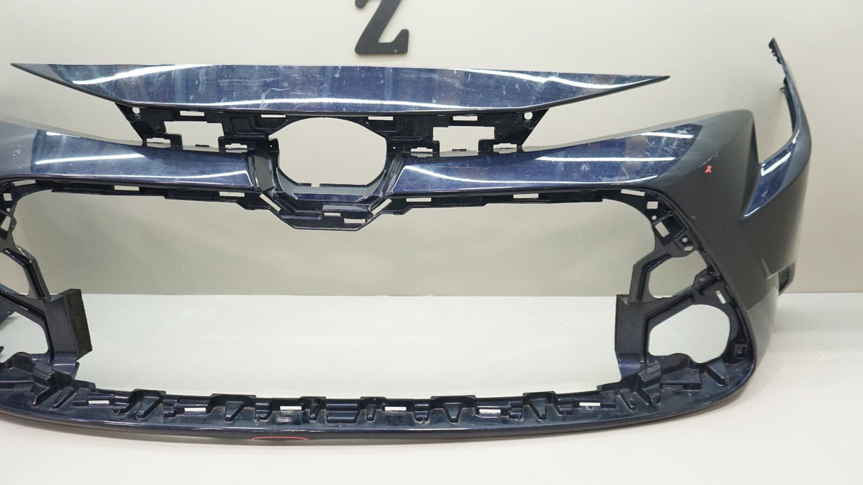 2020-2022 TOYOTA COROLLA FRONT BUMPER COVER PANEL OEM 52119-02N91