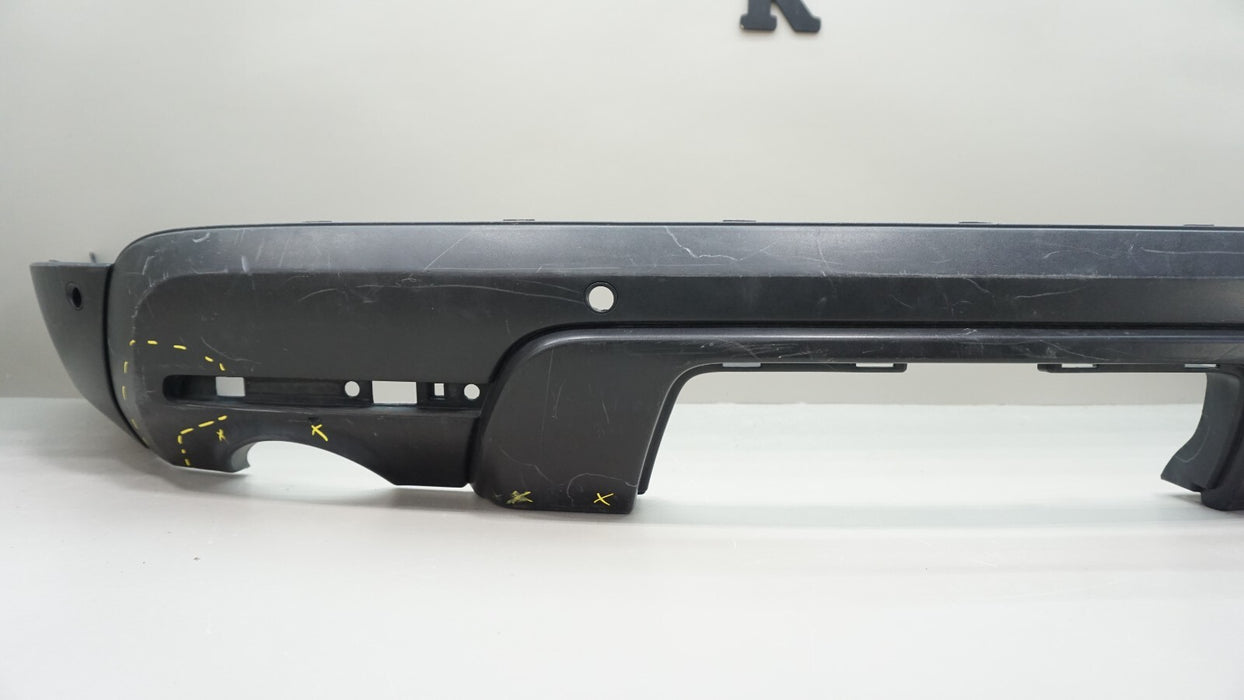 2011-2015 FORD EXPLORER SUV REAR LOWER BUMPER COVER PANEL OEM BB53-17F954-ACW