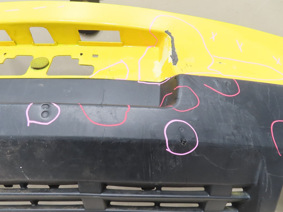 2014-2015 CHEVROLET CAMARO LS LT REAR BUMPER COVER W/ LOWER PANEL OEM 23164137