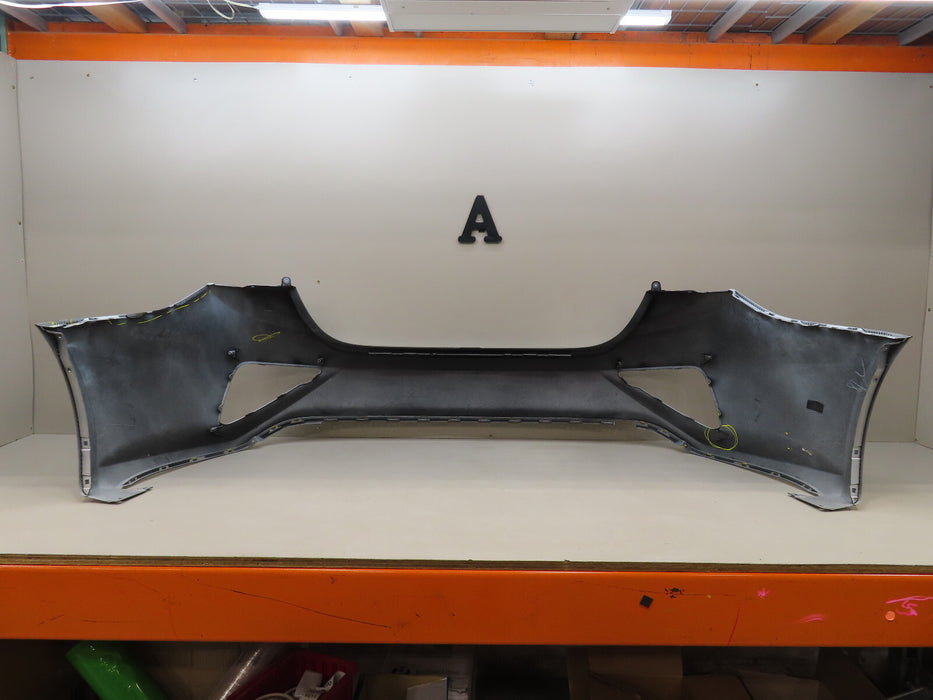 2019 2020 2021 KIA FORTE SEDAN REAR BUMPER COVER OEM 86611-M7000