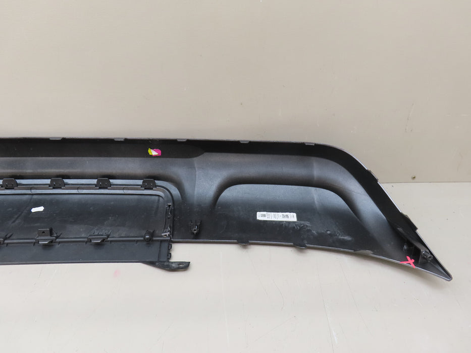 2020-2022 KIA TELLURIDE REAR BUMPER VALANCE SKID PLATE OEM 86670-S9010