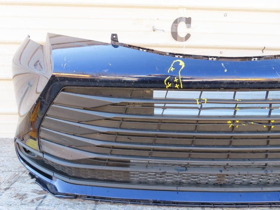 2021 2022 TOYOTA SIENNA FRONT BUMPER COVER OEM