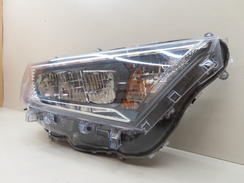 2019-2022 TOYOTA RAV4 FRONT RIGHT PASSENGER HEADLIGHT LED OEM
