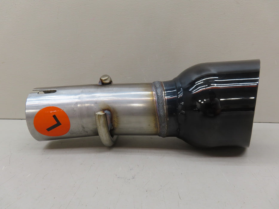 2020-2024 CHEVROLET CAMARO 6.2L REAR EXHAUST TIPS OEM