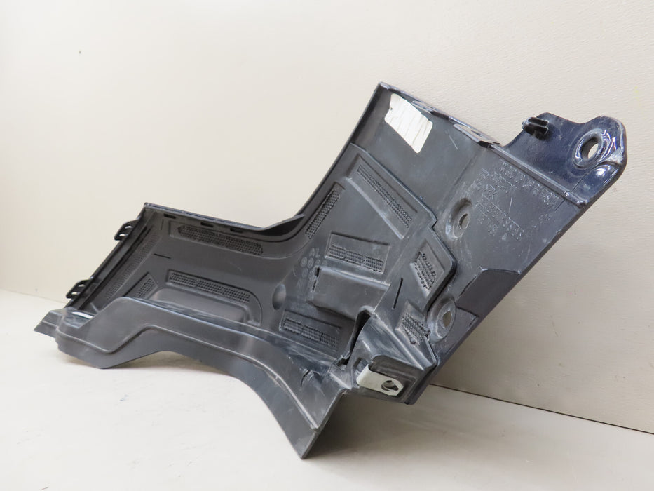 2024-2025 GMC SIERRA 2500 3500 FRONT BUMPER END RIGHT PASSENGER SIDE OEM