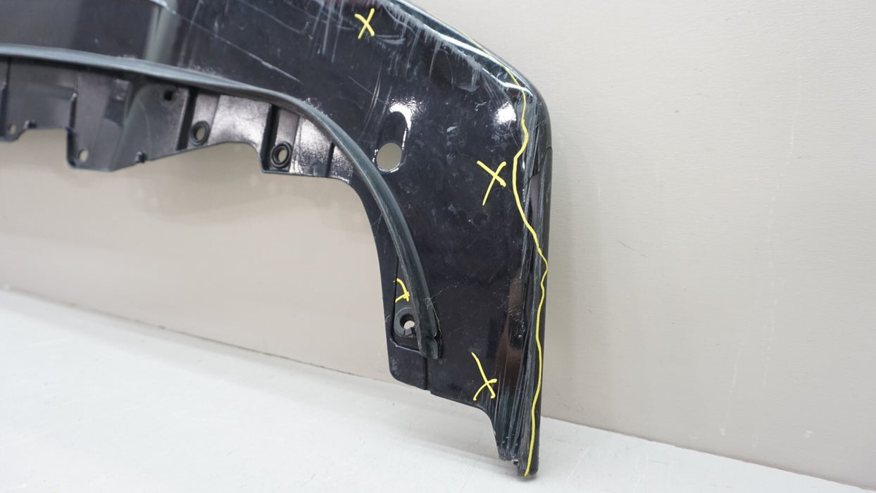 2017-2021 HONDA CIVIC FRONT LOWER BUMPER VALANCE COVER 71102-TGG-A501 OEM