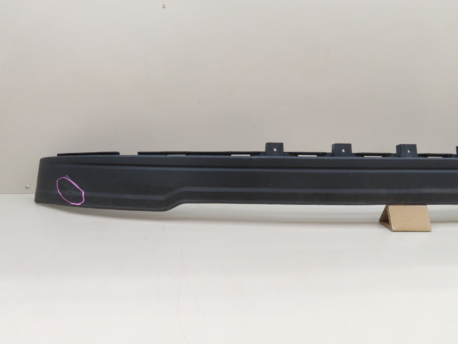 2018-2021 FORD EXPEDITION FRONT LOWER AIR DAM DEFLECTOR COVER OEM JL1B-17D997