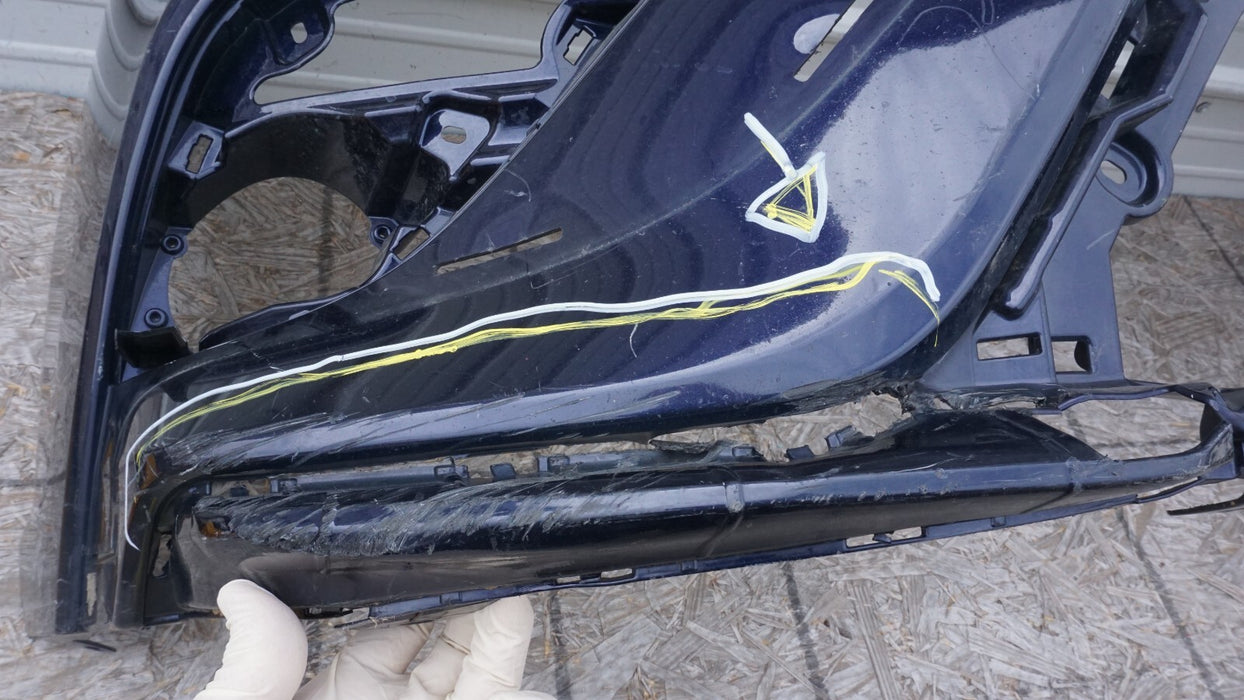 2018-2020 TOYOTA CAMRY SE FRONT MAIN BUMPER PANEL COVER OEM 18 19 20