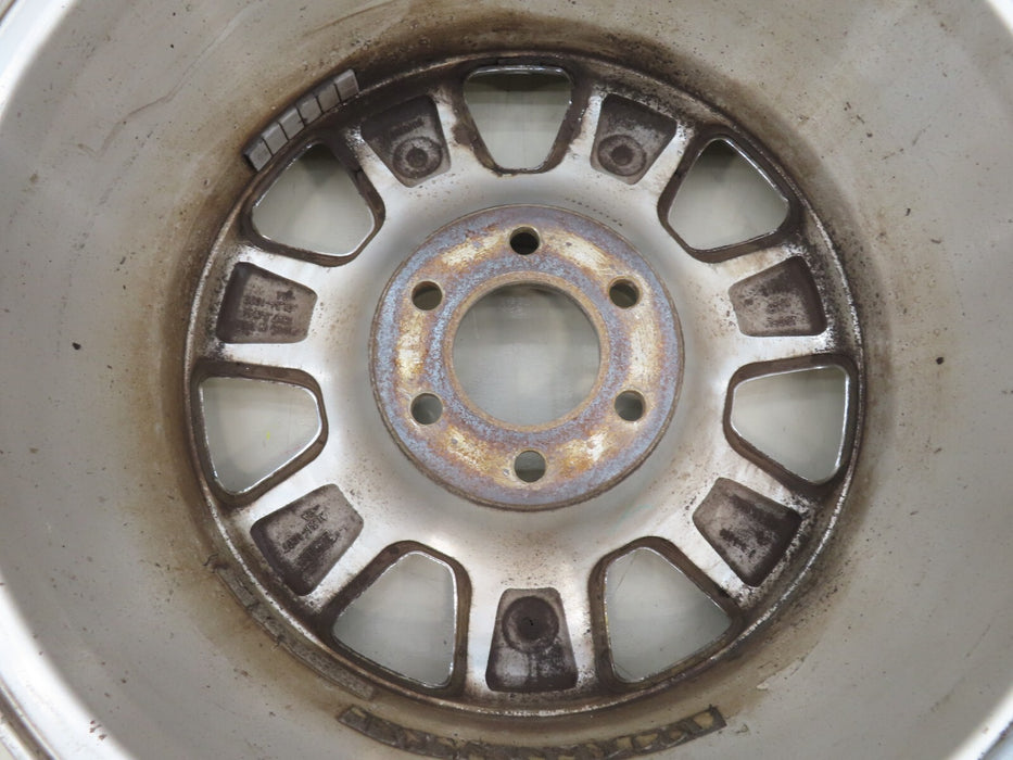 GENUINE FORD ASSEMBLY FACTORY CHROME RIM 18X7.5 JX44 DL3Z-1007-ACP