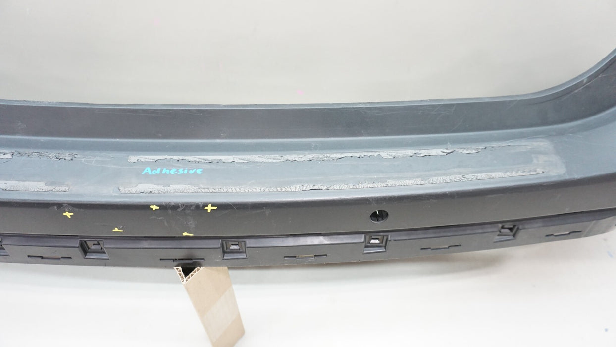 2021-2022 NISSAN ROGUE REAR BUMPER COVER PANEL OEM 850B06RR0C