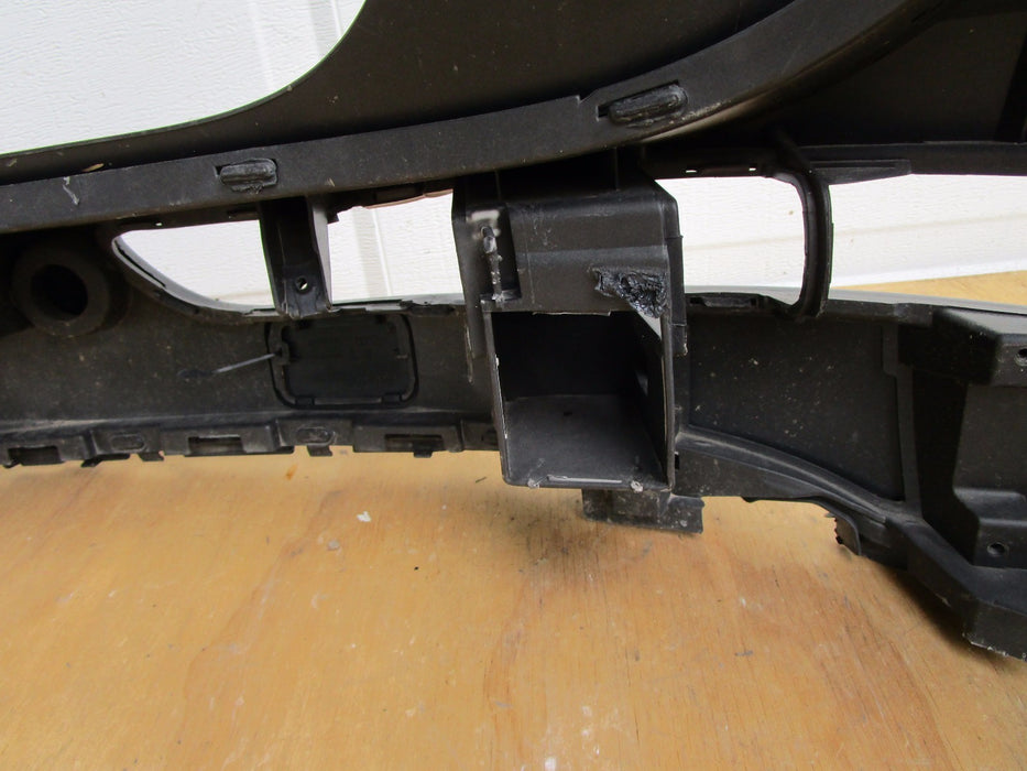 09 10 11 12 13 14 15 16 AUDI Q5 REAR BUMPER COVER OEM