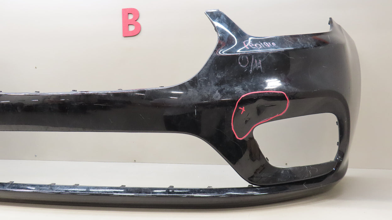 2021-2023 CHRYSLER PACIFICA MINIVAN FRONT BUMPER COVER OEM 6WF24TRMAA