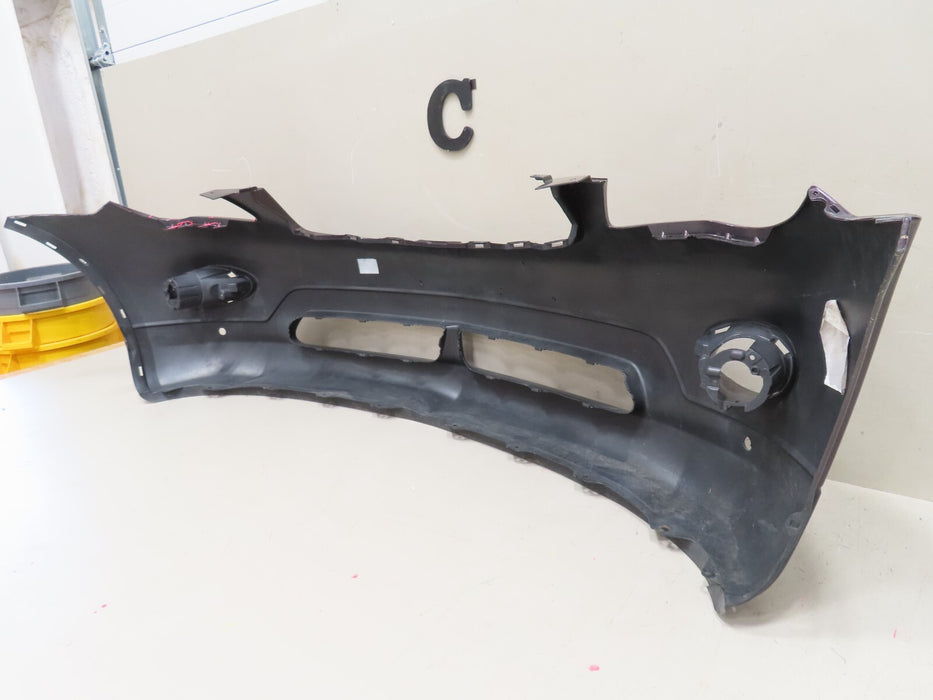 2009-2013 INFINITI EX35 EX37 SUV FRONT BUMPER COVER PANEL AFTERMARKET GC1611