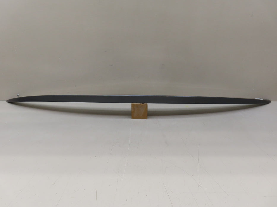 MERCEDES-BENZ C CLASS REAR COUPE TRUNK SPOILER OEM
