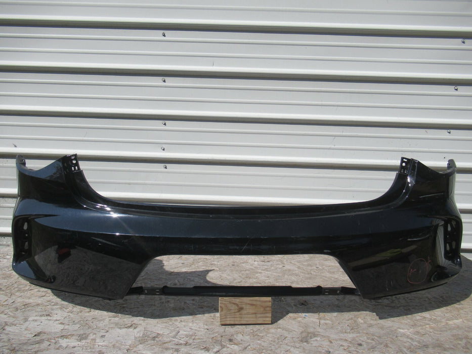 2020-2021 ACURA TLX REAR BUMPER COVER PANEL PLASTIC 71501-TGV-A000 20 21 OEM