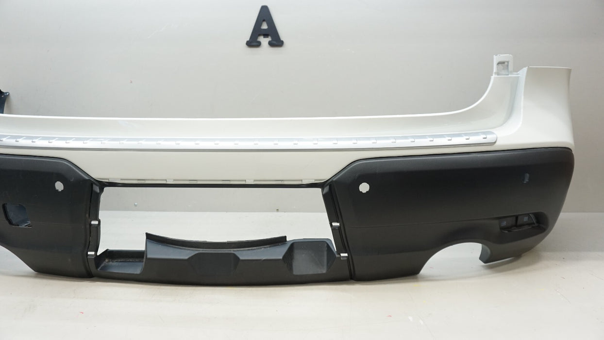 2019-2020 SUBARU ASCENT BASE REAR BUMPER COVER PANEL PLASTIC OEM 57704XC01A