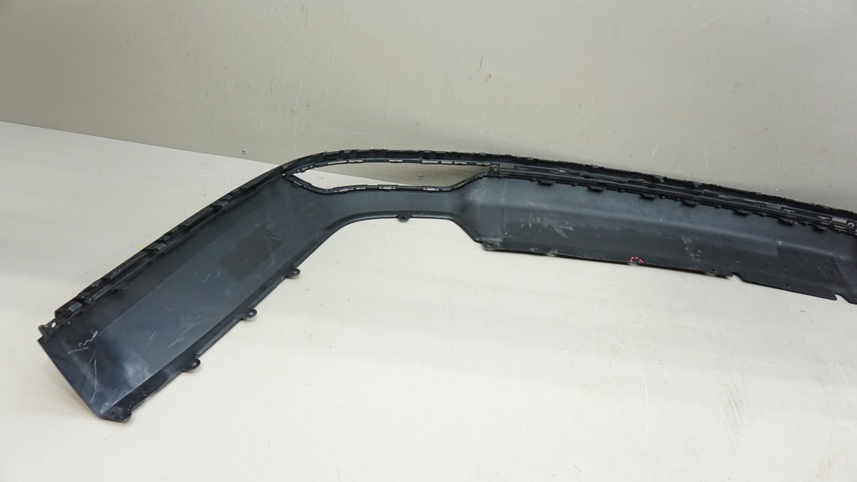 2019-2020 AUDI A8 QUATTRO REAR LOWER BUMPER COVER PANEL VALANCE OEM 411030003