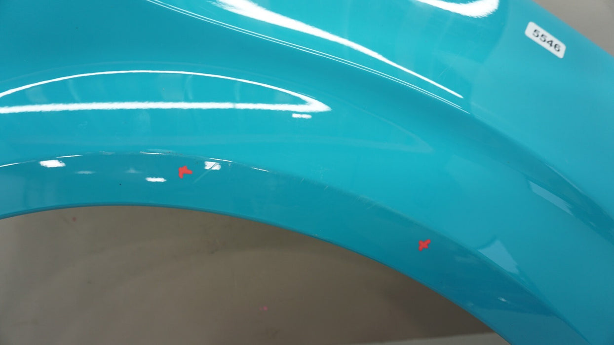 2012-2020 CHEVROLET SONIC HATCHBACK FRONT RIGHT PASSENGER FENDER SHELL PANEL OEM