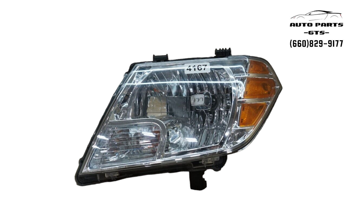 2005-2021 NISSAN FRONTIER FRONT LEFT DRIVERS SIDE HEADLIGHT LAMP OEM