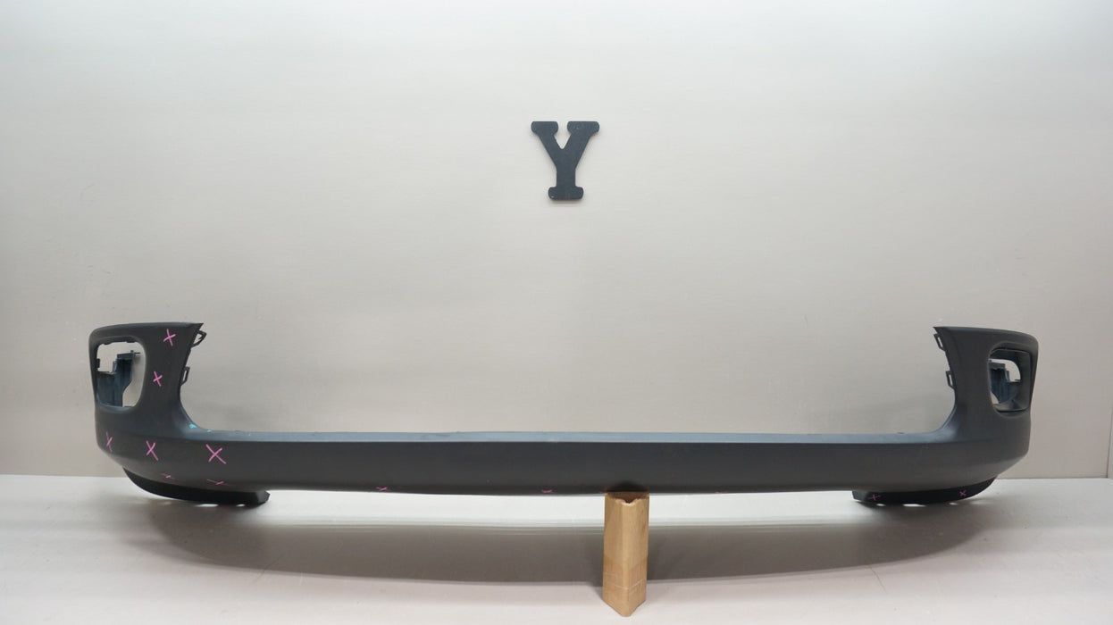2014-2018 JEEP CHEROKEE FRONT LOWER BUMPER COVER VALANCE OEM 68203213AA