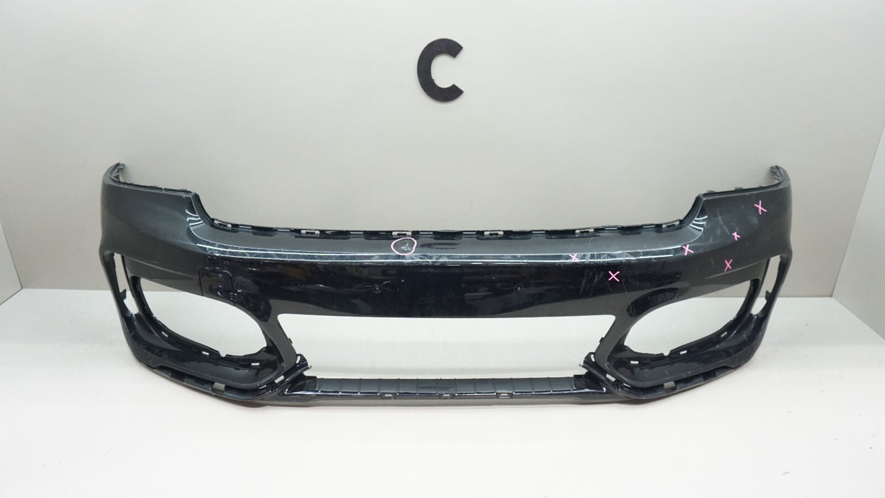 2017-2020 MINI COUNTRYMAN JOHN COOPER WORKS F60 FRONT BUMPER COVER PANEL OEM