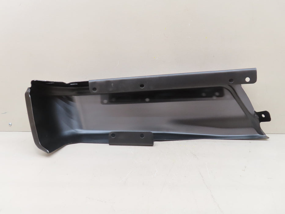 2015 2016 FORD F-150 F150 REAR RIGHT PASSENGER SIDE BUMPER END CAP CAPA
