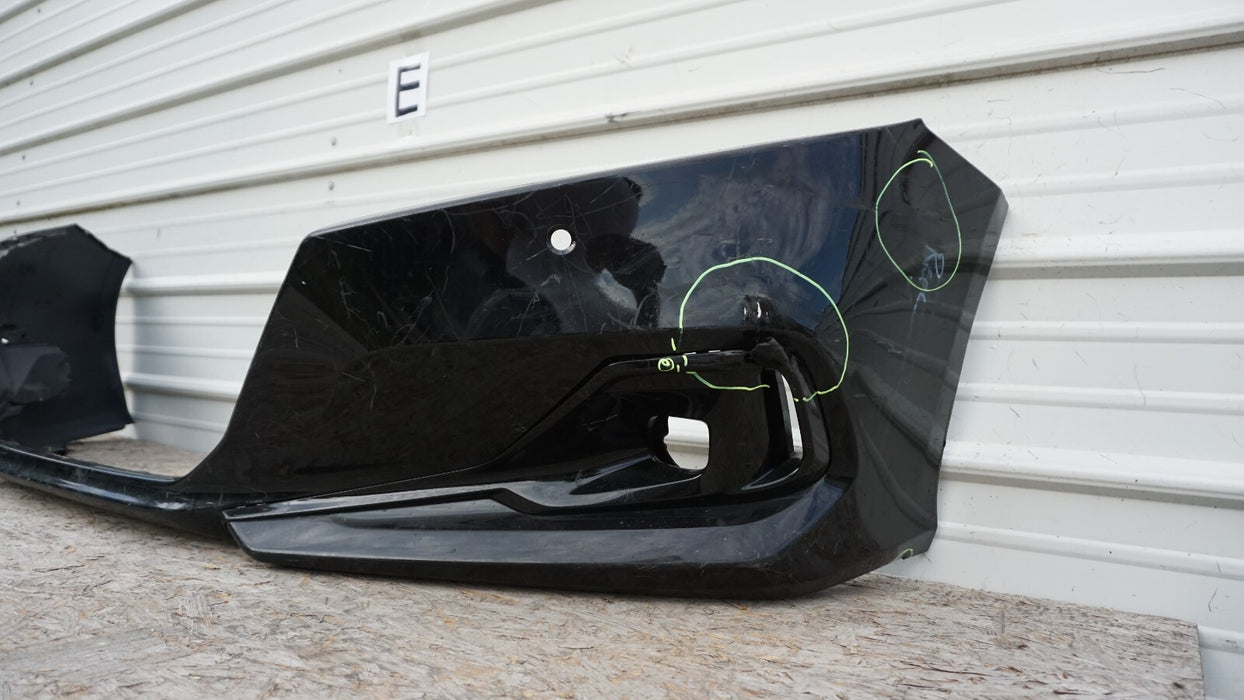 2018-2020 HONDA ACCORD FRONT BUMPER PLASTIC SHELL COVER 71101-TVA-A000 OEM