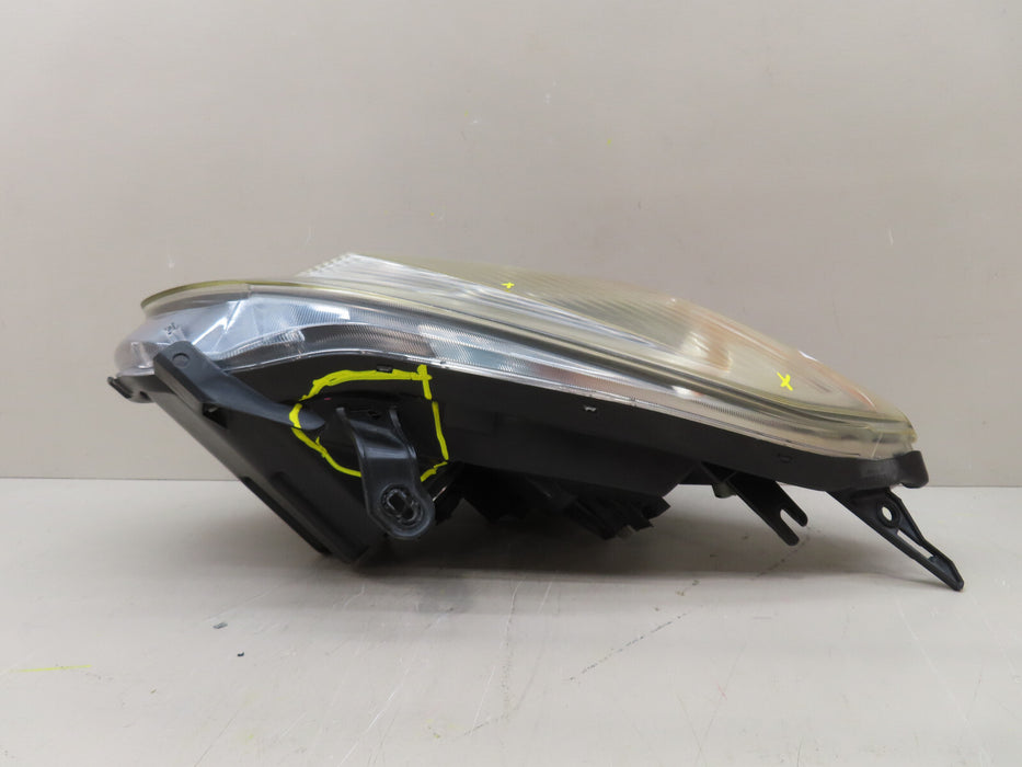 2008-2013 NISSAN ROGUE FRONT RIGHT PASSENGER HEADLIGHT HALOGEN OEM