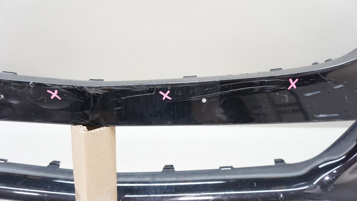 2015-2018 MERCEDEZ BENZ W205 C-CLASS FRONT BUMPER COVER OEM A2058800125