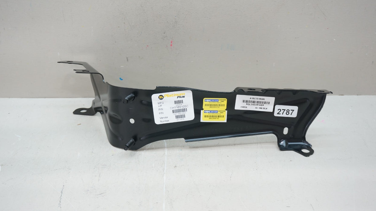2019-2024 DODGE RAM 1500 REAR BUMPER MOUNTING BRACKET CAPA AFTERMARKET