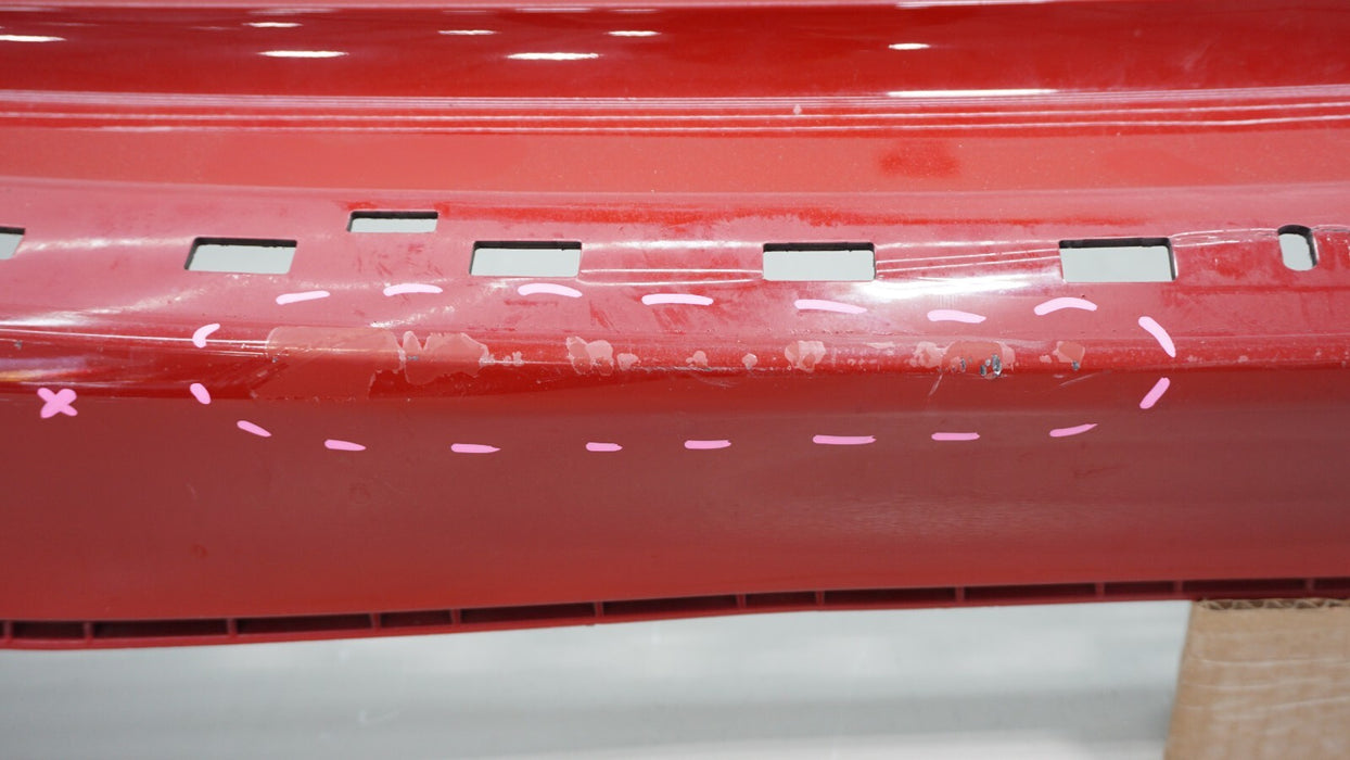 2015-2017 MERCEDES BENZ GLA CLASS W156 X156 REAR BUMPER COVER OEM A1568850125