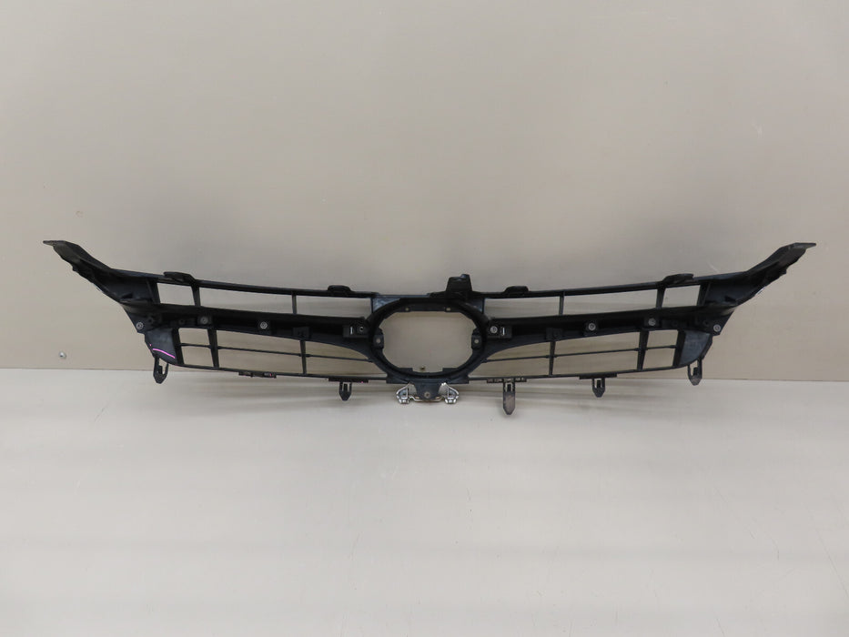 2015-2017 TOYOTA CAMRY FRONT RADIATOR UPPER GRILL GRILLE OEM