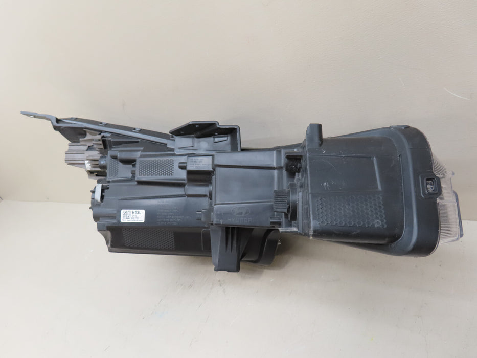 2021-2022 HYUNDAI ELANTRA LEFT DRIVER SIDE HEADLIGHT HALOGEN LED OEM