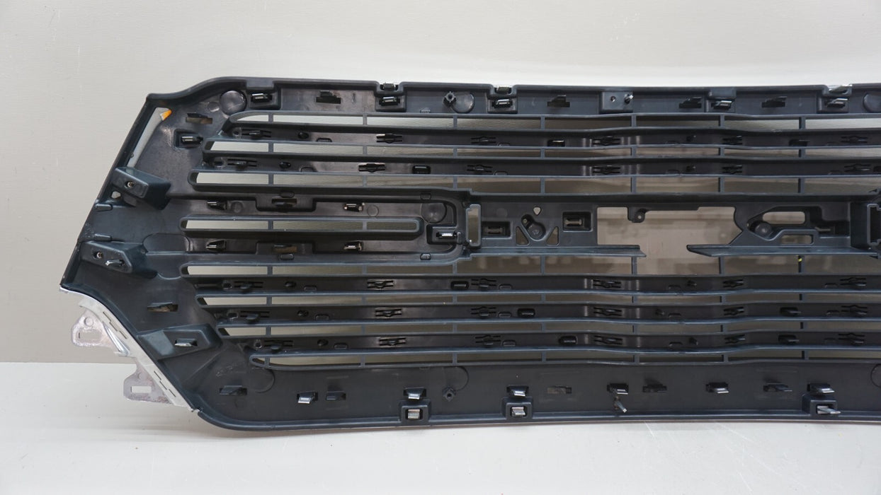 2019-2023 DODGE RAM 1500 FRONT CHROME GRILLE 6BT01TRMAF OEM W/O BADGE