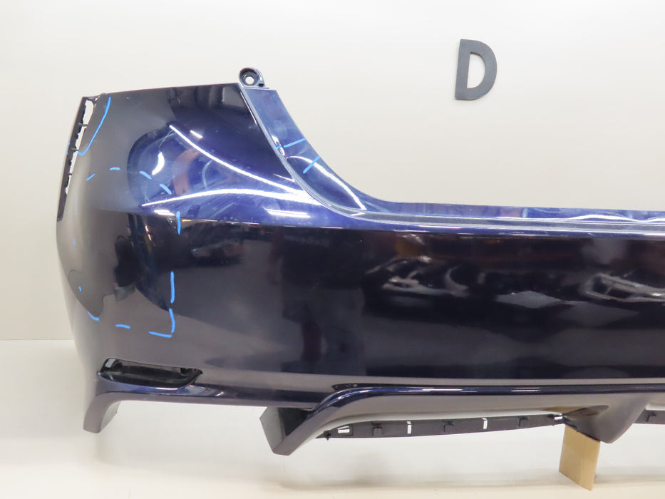 2018-2019 TOYOTA CAMRY REAR BUMPER COVER OEM 52159-06B50
