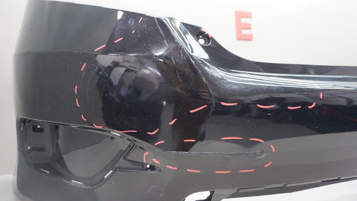 2016-2019 HONDA CIVIC SEDAN REAR BUMPER COVER PANEL OEM 71501-TBA-A010