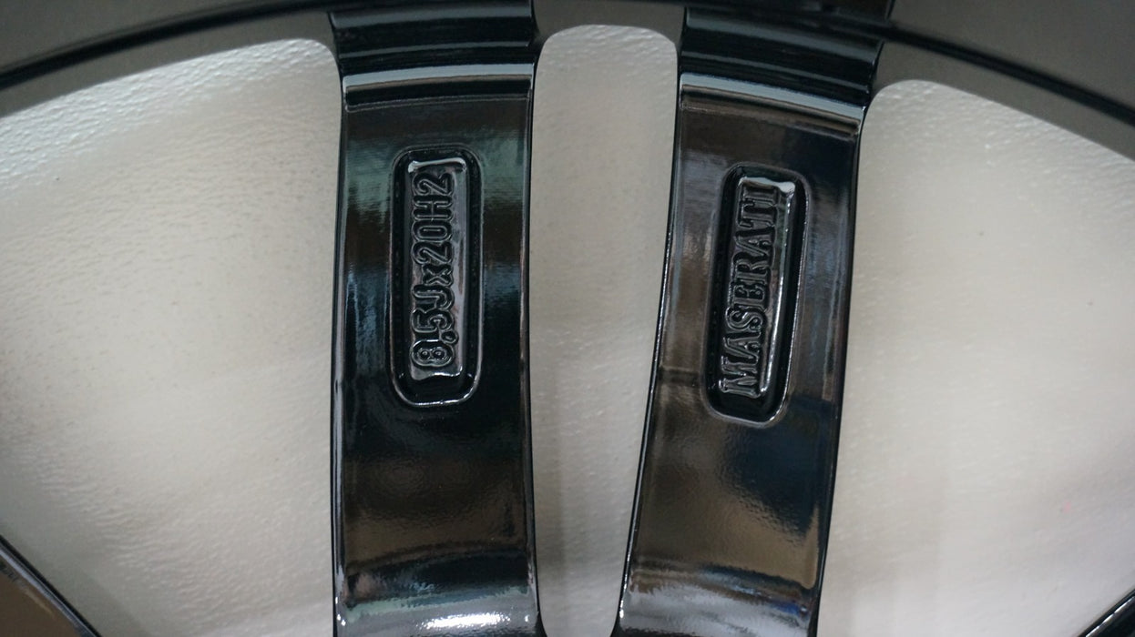 2013-2024 MASERATI GHILBI 8.5X20 WHEEL RIM 670016859 OEM