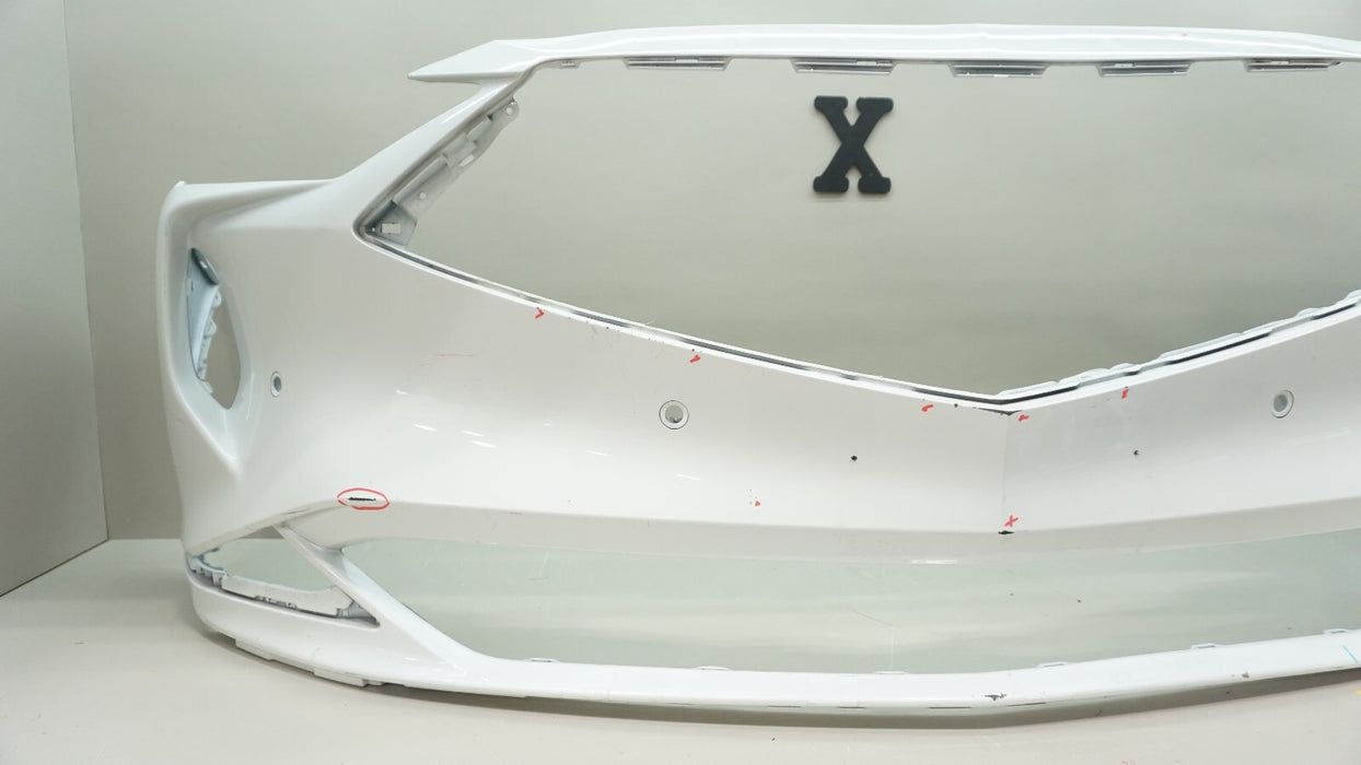 2021-2022 ACURA MDX FRONT BUMPER COVER OEM