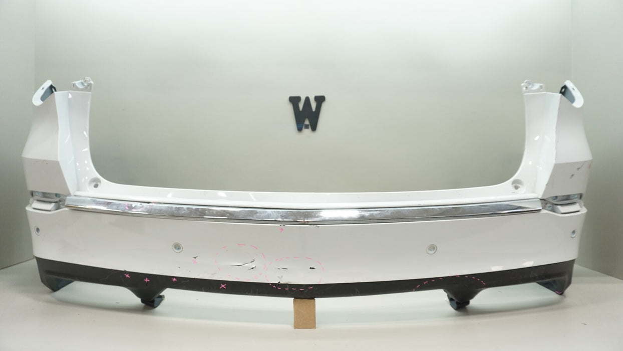 2021-2022 ACURA MDX REAR BUMPER COVER PANEL OEM 71501TYAA000