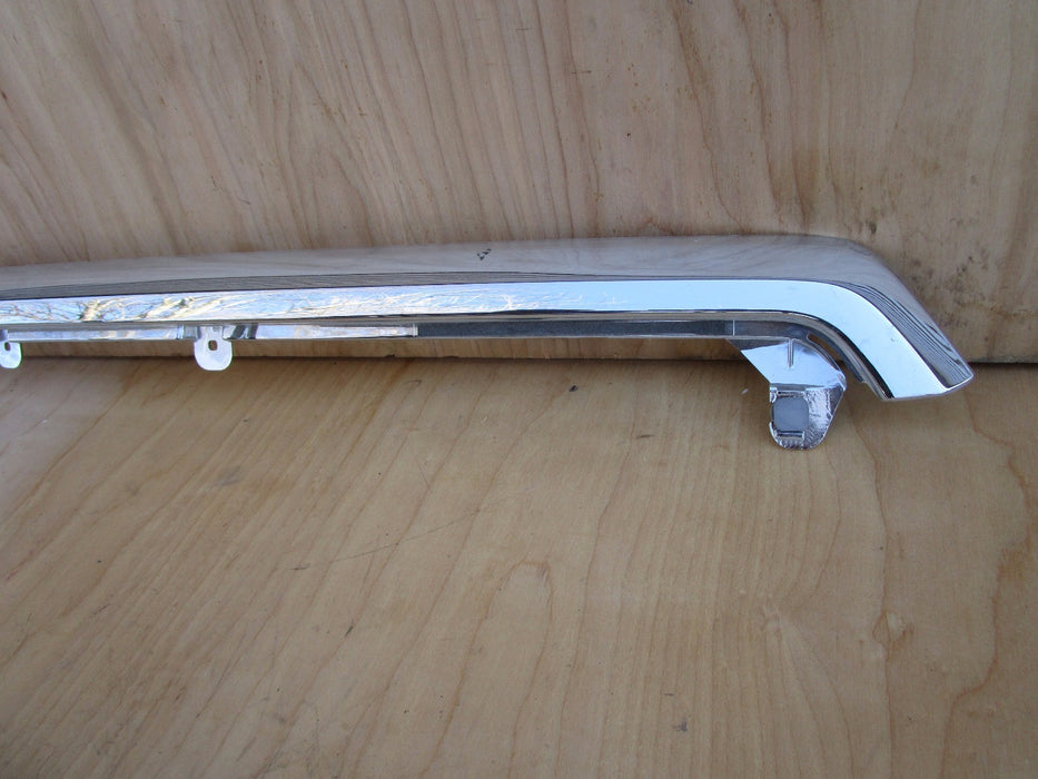 14 15 16 SUBARU FORESTER HOOD MOLDING TRIM OEM
