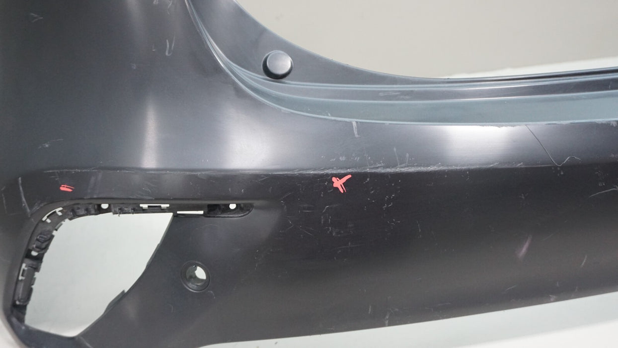 2017-2019 HYUNDAI SANTA FE REAR BUMPER COVER 86611-B8500 OEM 17 18 19