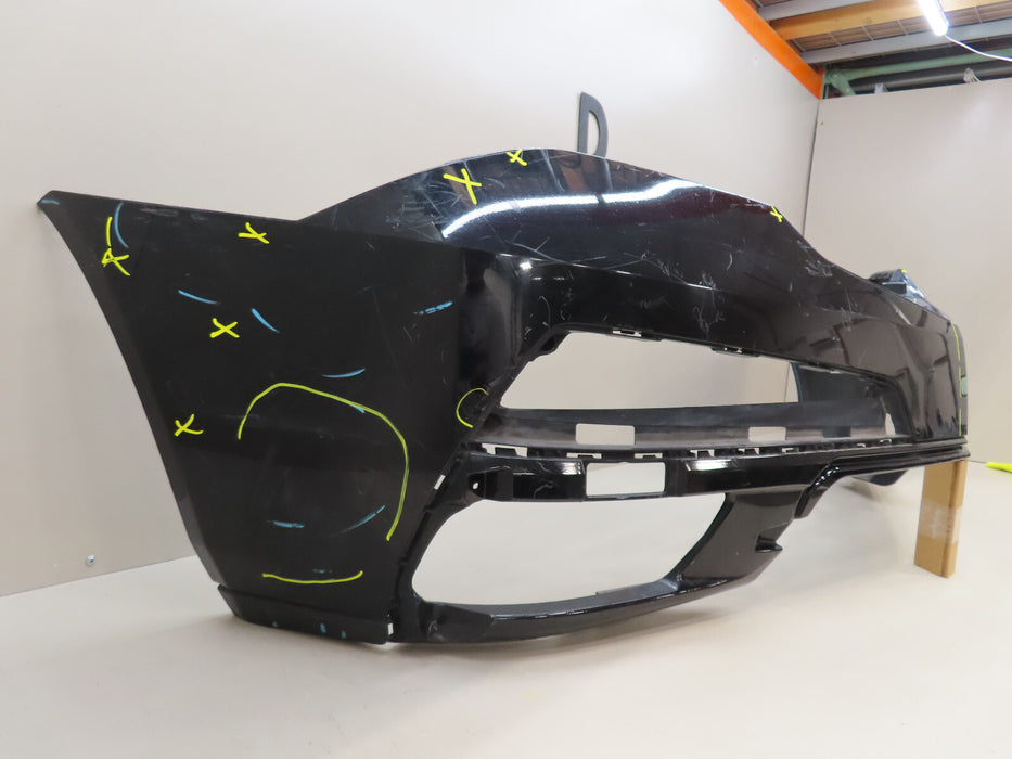 2010-2013 ACURA MDX FRONT BUMPER COVER OEM 71101-STX-ZZ01