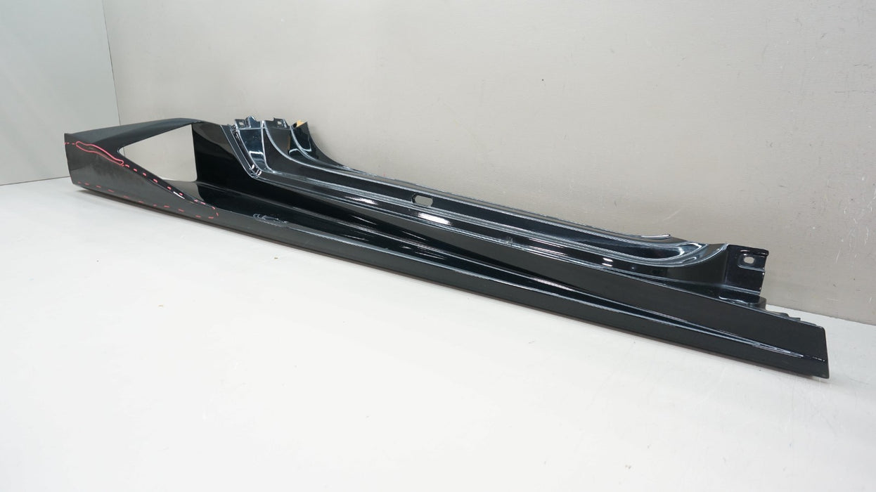 2015-2016 LAMBORGHINI HURACAN RIGHT PASSENGER SIDE ROCKER PANEL OEM 4T0853124