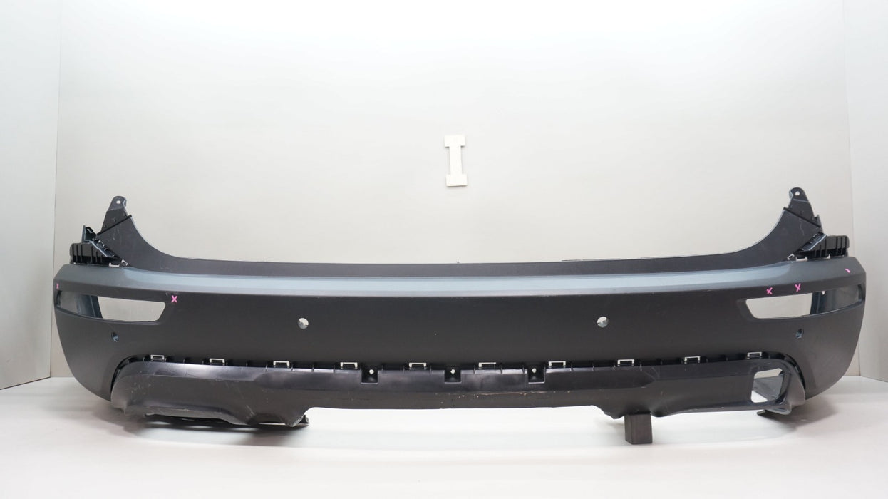 2020-2022 KIA TELLURIDE REAR BUMPER COVER PANEL OEM 86612-S9020