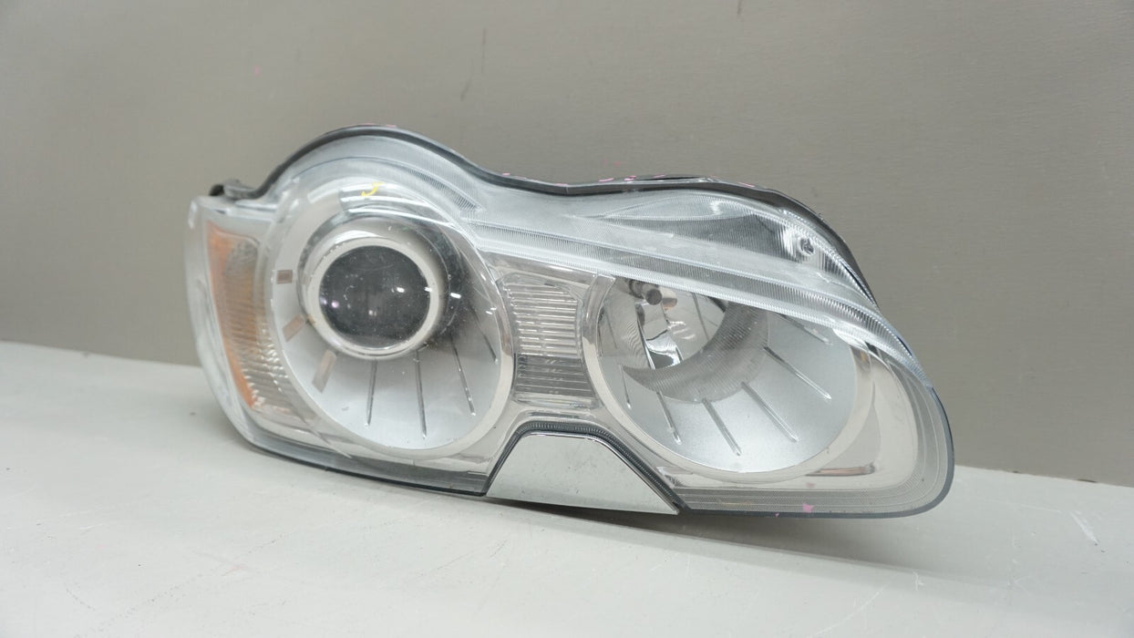 2009-2011 JAGUAR XF XFR X250 FRONT RH RIGHT PASSENGER SIDE HEADLIGHT XENON OEM