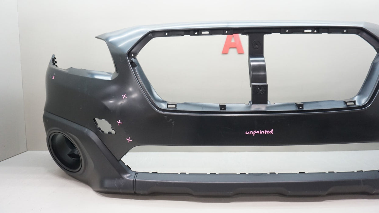 2015-2017 SUBARU OUTBACK FRONT BUMPER COVER PANEL OEM 57704AL01A
