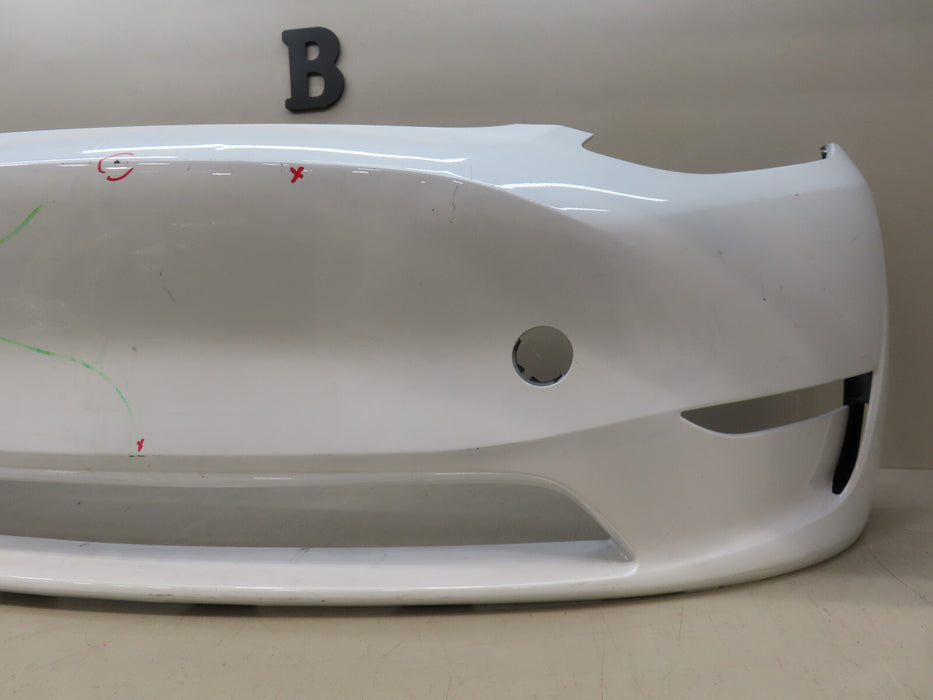 2020-2022 TESLA MODEL Y FRONT BUMPER COVER OEM