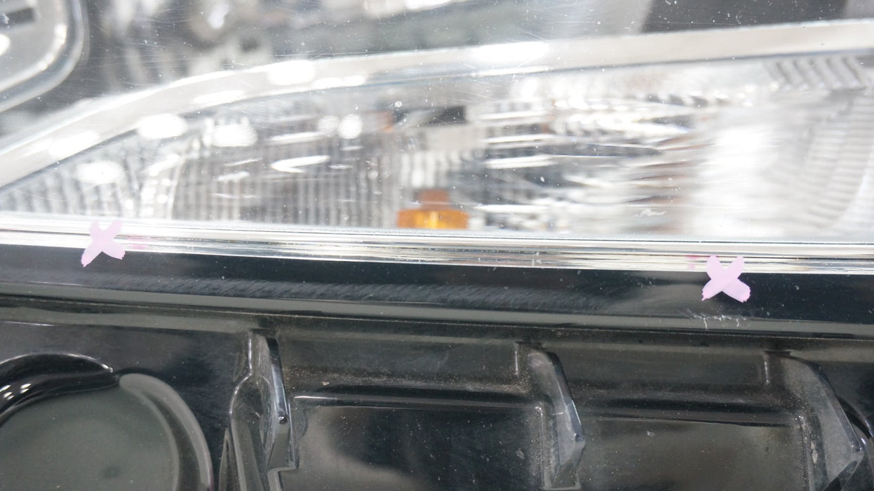2015-2018 FORD EDGE FRONT RIGHT PASSENGER SIDE HALOGEN HEADLIGHT OEM PC10932-RH-