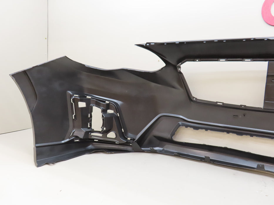 2018-2020 SUBARU CROSSTREK FRONT BUMPER COVER OEM 57704FL010