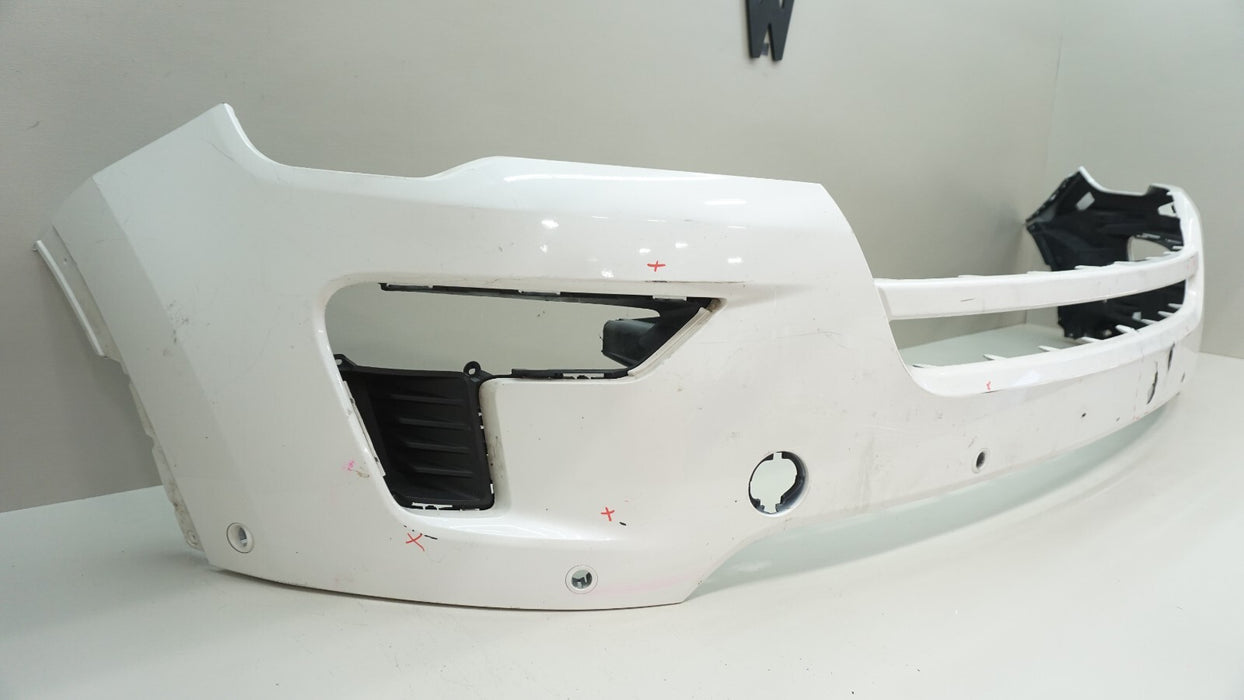 2018-2019 FORD EXPLORER FRONT BUMPER COVER PANEL PLASTIC JB53-17C831 OEM